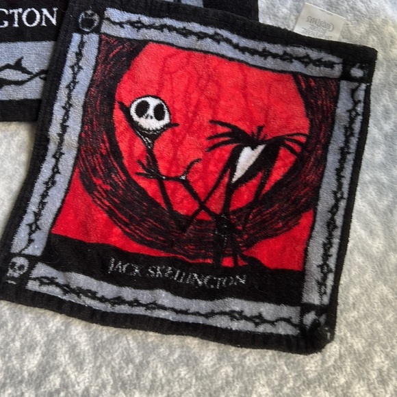 The Nightmare Before Christmas Bath The Nightmare Before Christmas